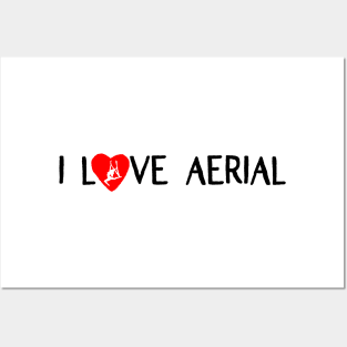 I love Aerial Posters and Art